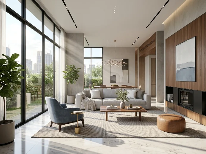 Architectural Visualization Services