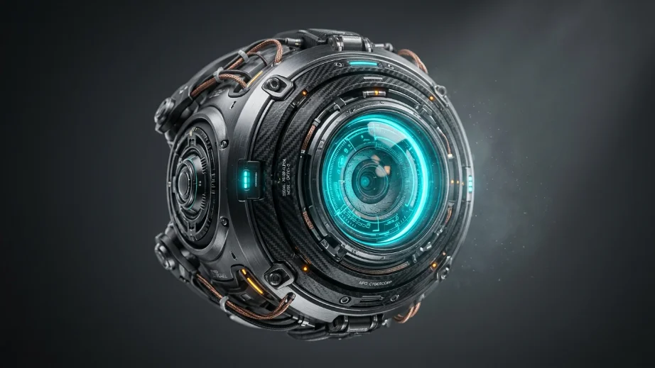 Mechanical Eye