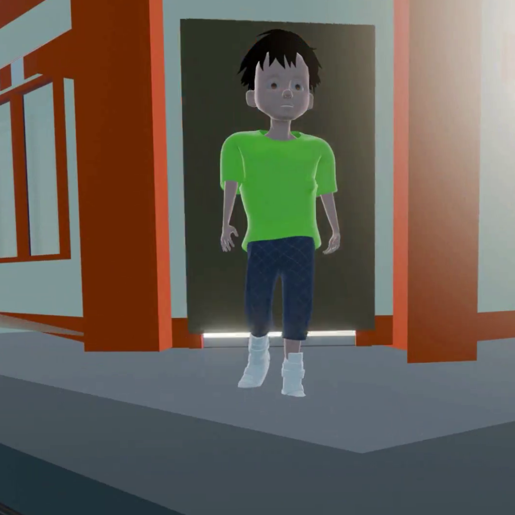 3d Character Animation