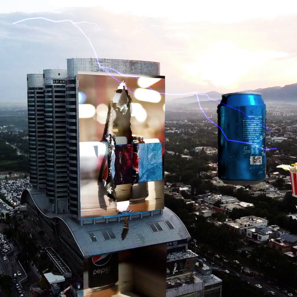 VFX Product Animation